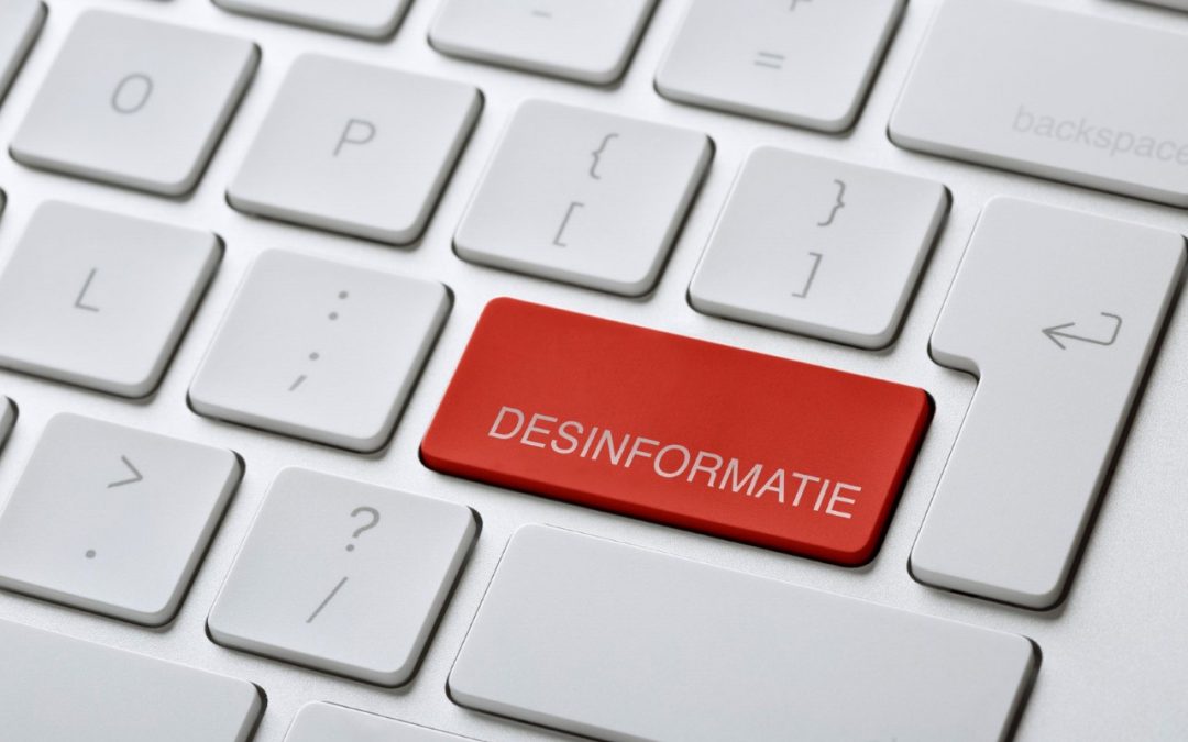 Brouwer Conferentie ‘Fake News’  & Uitreiking Vertrouwensprijs