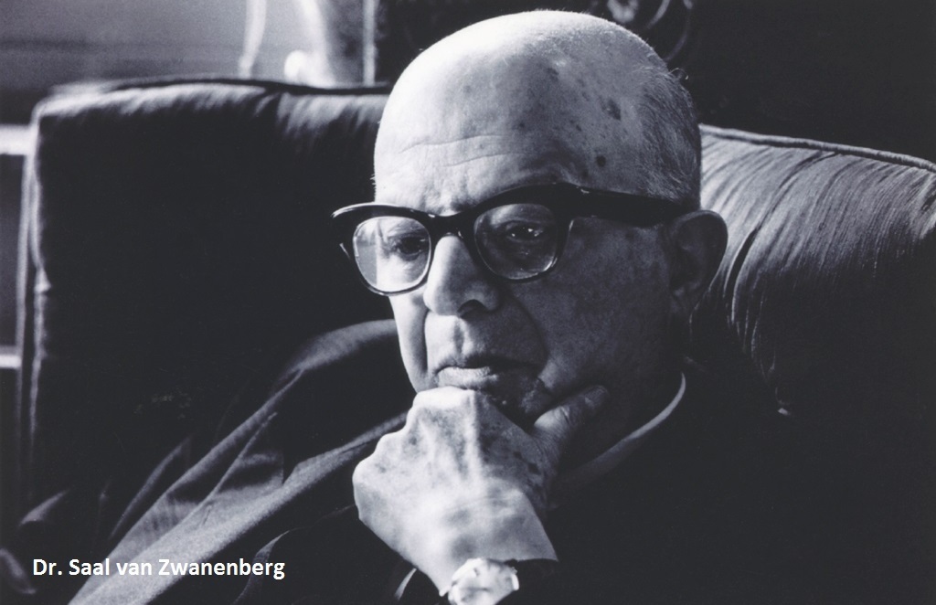 Nieuw: Dr. Saal van Zwanenberg Scriptieprijs